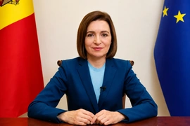 Moldova lên án vụ UAV rơi, phát nổ gần biên giới Ukraine
