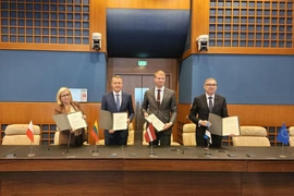 Các nước Baltic và Ba Lan tăng cường bảo vệ cơ sở hạ tầng trọng yếu