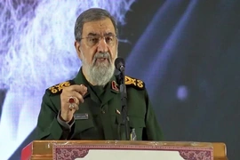 Iran nêu điều kiện mở lại eo biển Hormuz