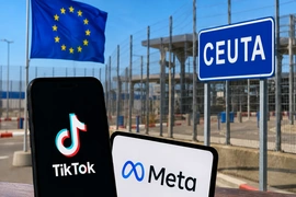 EU, Meta và TikTok tăng cường ngăn tin giả kích động vượt biên