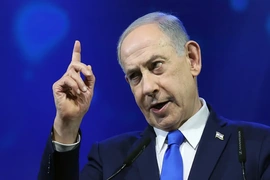 Anh chỉ trích phát ngôn gây sốc của của Thủ tướng Israel Netanyahu