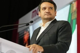 Sóng gió mới trong quan hệ Mỹ-Mexico