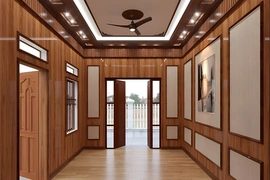 Tổng kho vật liệu nội ngoại thất Vhome góp phần đáp ứng nhu cầu vật liệu hoàn thiện công trình hiện đại