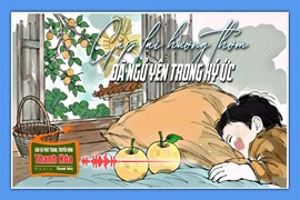 [Podcast Tản văn] Gặp lại hương thơm đã ngủ yên trong ký ức