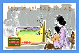 [Podcast] Truyện ngắn: Ngày bà gọi đúng tên ông