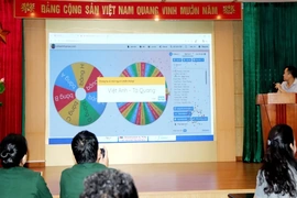 Công bố và bốc thăm Giải Pickleball Báo Phụ nữ Việt Nam mở rộng năm 2026