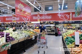 Hàng Việt giữ thị trường bằng chất lượng