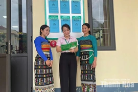 Nâng cao hiệu quả hoạt động tín dụng chính sách ở các xã vùng núi cao
