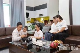 Lan tỏa giá trị&nbsp;văn hóa gia đình