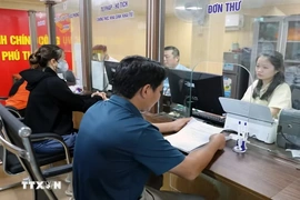 Đảm bảo mỗi cán bộ chỉ có một hồ sơ cán bộ dùng chung trong hệ thống chính trị