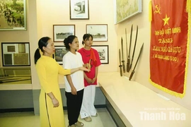 Những “địa chỉ đỏ” nuôi dưỡng tinh thần dân tộc