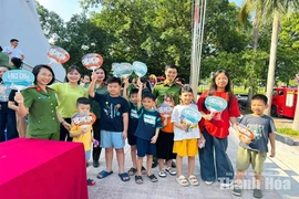 Đẩy mạnh tuyên truyền, phổ biến,&nbsp;giáo dục pháp luật trong thanh niên