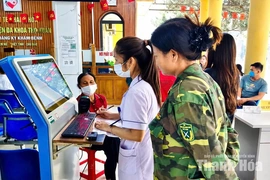 Kiến tạo y tế thông minh