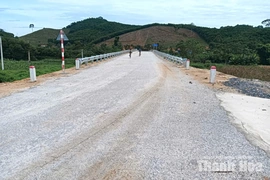 Giao thông kết nối, tạo động lực cho Tân Thành phát triển