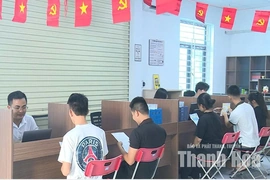 Vốn chính sách mở cơ hội việc làm ở nước ngoài