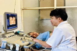 Khám sức khỏe định kỳ để phòng bệnh từ xa