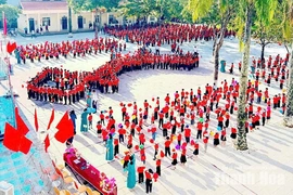 Tạo hành lang pháp lý hỗ trợ hoạt động&nbsp;của các cơ sở giáo dục công lập