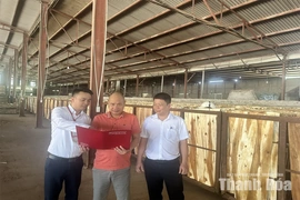 Đưa tín dụng đến gần người dân&nbsp;khu vực nông thôn