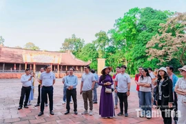 Kết nối các tuyến du lịch di sản và sinh thái