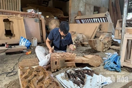 Giữ nghề truyền thống giữa nhịp sống hiện đại