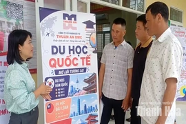 Chăm lo sinh kế ở xã biên giới Bát Mọt