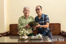 Gõ cửa ký ức