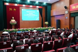 Công đoàn Công ty Điện lực Thanh Hóa tổ chức Hội nghị sơ kết