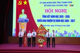 Bản tin Thời sự tối 19/8/2026: Đại biểu Quốc hội tỉnh Thanh Hoá góp ý vào các dự thảo Luật