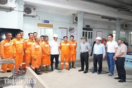 Lãnh đạo Công ty Điện lực Thanh Hóa nắm cơ sở để ra quyết định sát thực tế