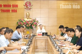Triển khai kế hoạch tổ chức Ngày Pháp luật Việt Nam năm 2026
