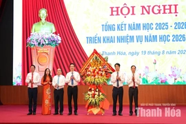 Nỗ lực, đoàn kết, tập trung hoàn thành tốt nhiệm vụ năm học mới 2026-2027