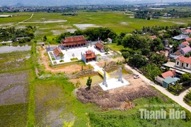 Nơi lưu dấu khí phách phong trào Cần Vương ở xứ Thanh