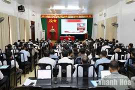 Phổ biến pháp luật về tôn giáo và đất đai tôn giáo năm 2026