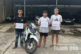 Ngăn chặn vụ hỗn chiến giữa hai nhóm trên địa bàn phường Quảng Phú