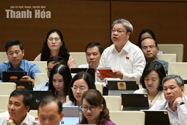 Phát triển con người và chất lượng cuộc sống phải là thước đo cuối cùng