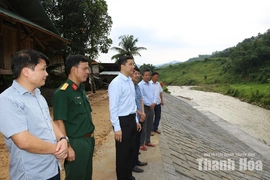 Khai thác tiềm năng lợi thế, tạo thêm không gian và động lực phát triển mới