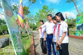 Đưa lịch sử ra khỏi trang sách, đưa di sản đến gần thế hệ trẻ