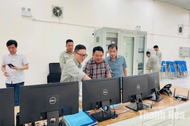 Kiểm tra an toàn hồ, đập thủy điện mùa mưa bão