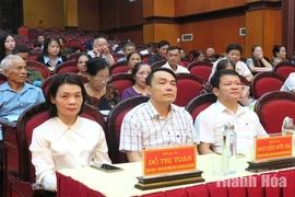 Nâng cao kiến thức, kỹ năng tuyên truyền về an toàn thực phẩm, an toàn giao thông cho cán bộ Mặt trận