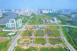 Đến hết năm 2027, cơ bản hoàn thành Hệ thống thông tin quốc gia và cơ sở dữ liệu quốc gia về đất đai
