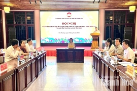 Nâng cao chất lượng giám sát, phản biện xã hội, nắm bắt tâm tư, nguyện vọng của Nhân dân