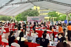 Gần 500 cơ hội việc làm tại AEON MALL Thanh Hóa