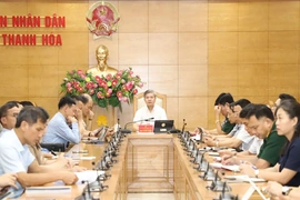 Triển khai kế hoạch tổ chức Ngày Pháp luật Việt Nam năm 2026