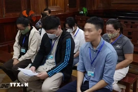 Chuyên án ma túy từ vụ 4 nữ tiếp viên hàng không: Xét xử 227 bị cáo