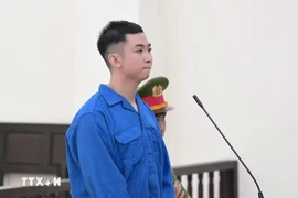 Lập 20 gian hàng để tạo đơn “ảo” bán thực phẩm giả, 3 bị cáo lĩnh 46 năm tù