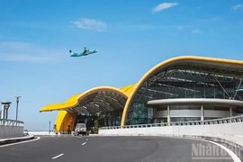 Cảng hàng không quốc tế Liên Khương khai thác trở lại từ hôm nay (19/8)