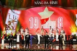 “Nắng Ba Đình”: Bản hòa ca khơi dậy lòng yêu nước, niềm tự hào dân tộc