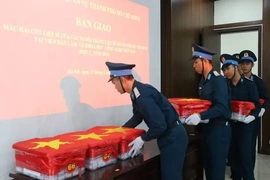 Chiến dịch 500 ngày đêm: Đã quy tập 1.863 hài cốt liệt sĩ, đẩy nhanh xác định danh tính