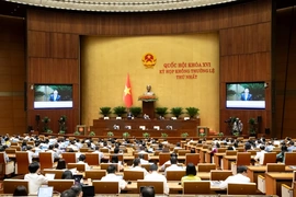 Đại biểu Quốc hội tỉnh Thanh Hóa thảo luận về định hướng chính sách sửa đổi Luật Kinh doanh bất động sản