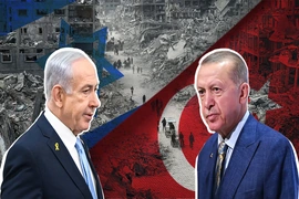 Thổ Nhĩ Kỳ đề nghị Interpol phát lệnh truy nã Thủ tướng Israel Netanyahu